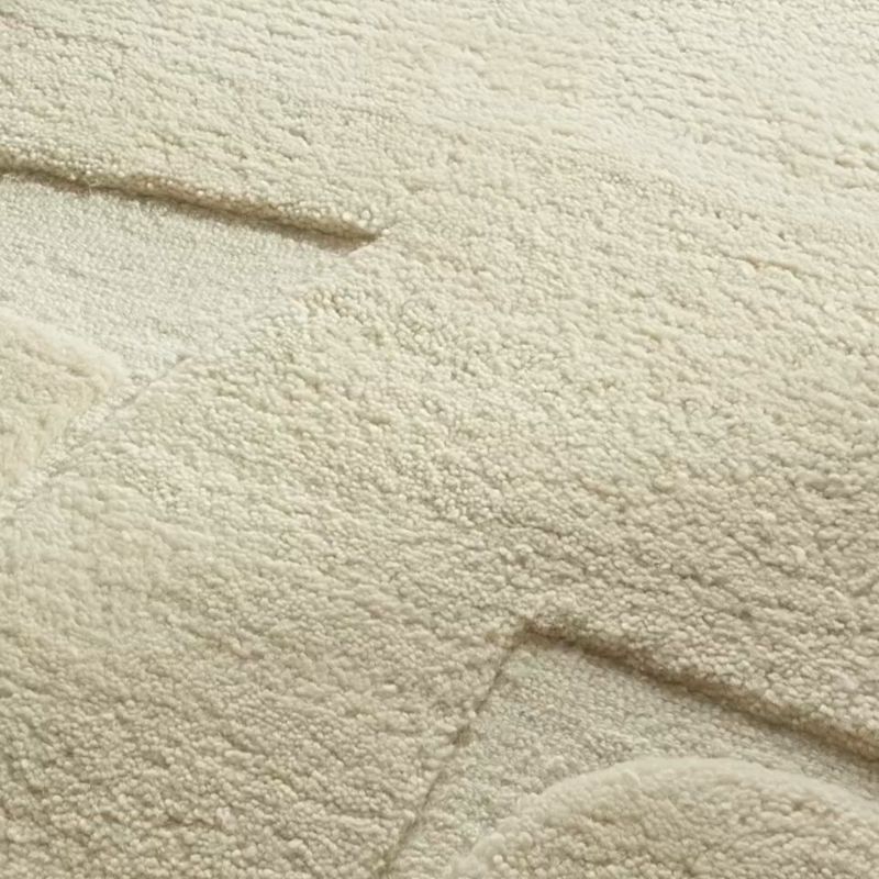 Play Sway Hand-Tufted Neutral WoolArea Rug 8'x10' - video 1 of 1